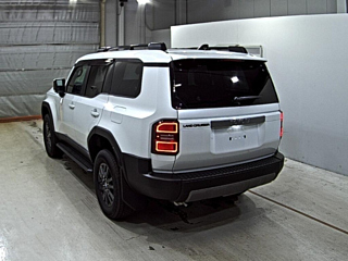 Заказать TOYOTA LAND CRUISER