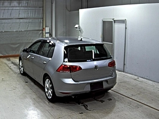 VOLKSWAGEN GOLF 2014