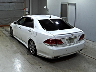 TOYOTA CROWN 2008