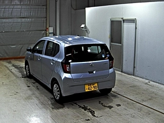 DAIHATSU MIRA E S 2019