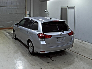 TOYOTA COROLLA FIELDER 2015