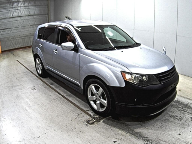 MITSUBISHI OUTLANDER 2009