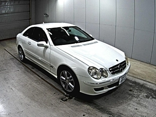 MERCEDES BENZ CLK CLASS 2009