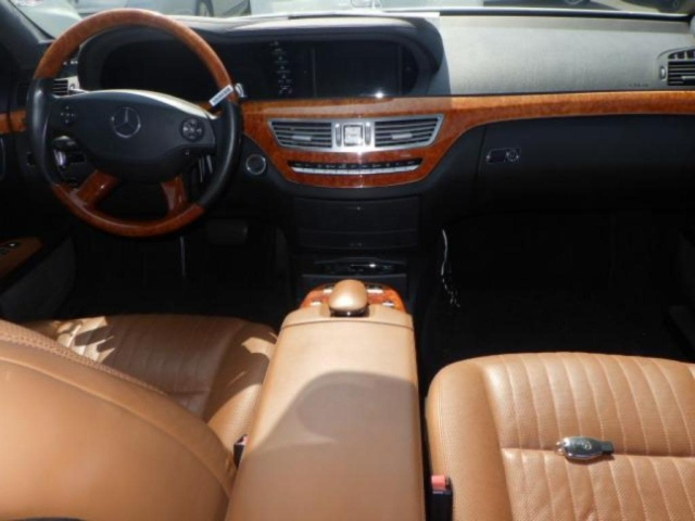 MERCEDES BENZ S CLASS 2008
