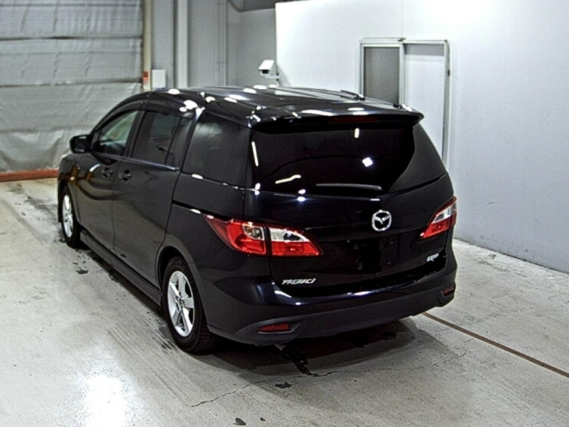 MAZDA PREMACY 2014