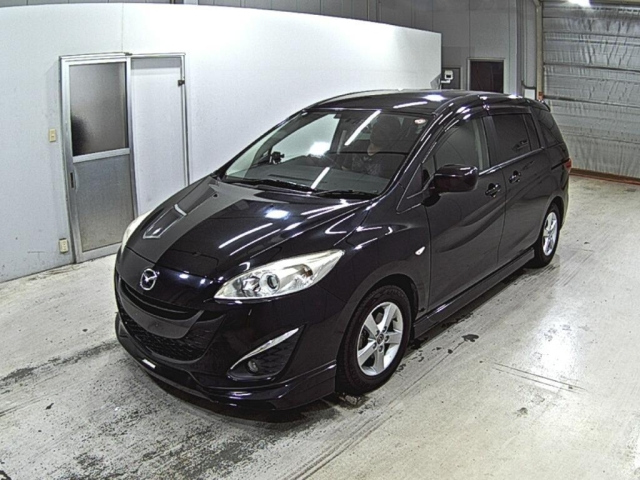 MAZDA PREMACY 2014