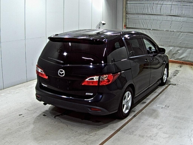 MAZDA PREMACY 2014
