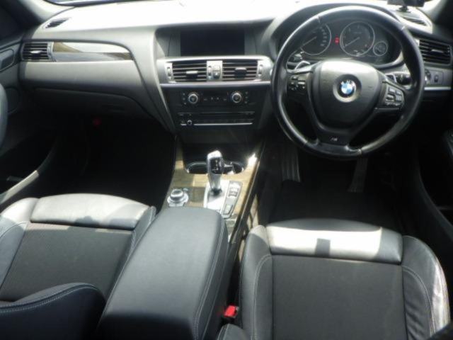 BMW X3 2012
