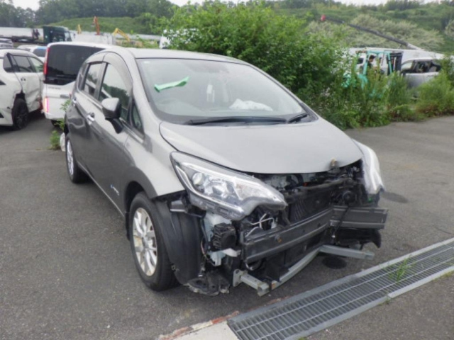 NISSAN NOTE 2020