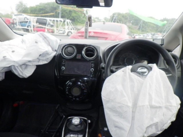 NISSAN NOTE 2020