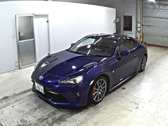 TOYOTA 86 2020
