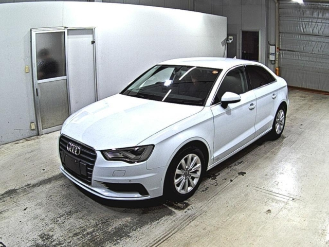 AUDI A3 2015