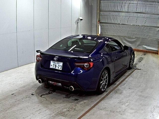 TOYOTA 86 2020