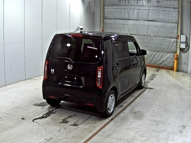 HONDA N WGN 2022