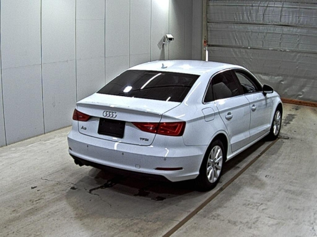 AUDI A3 2015