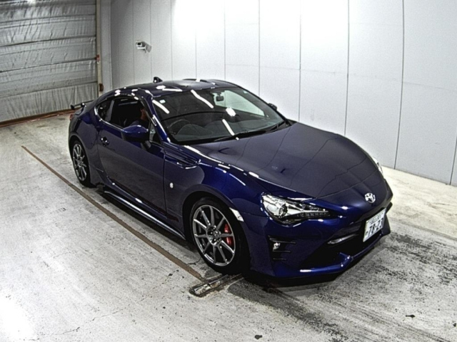TOYOTA 86 2020