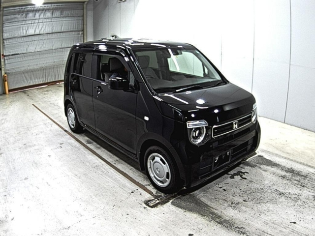 HONDA N WGN 2022