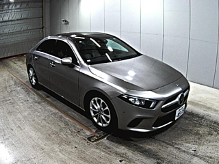 MERCEDES BENZ A CLASS