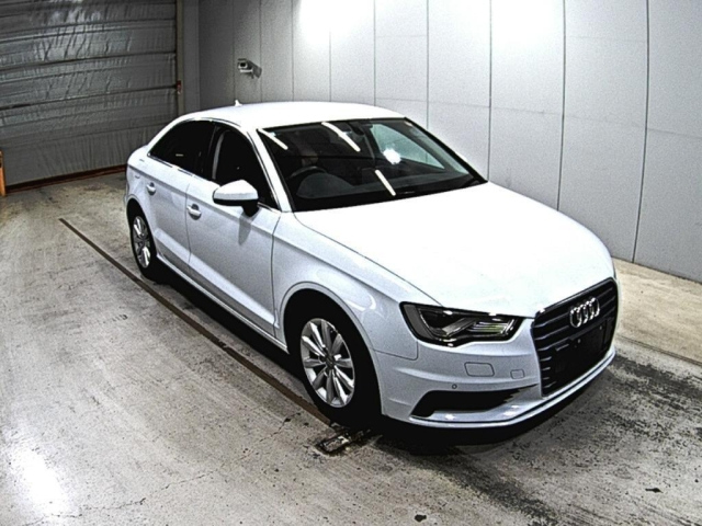 AUDI A3 2015