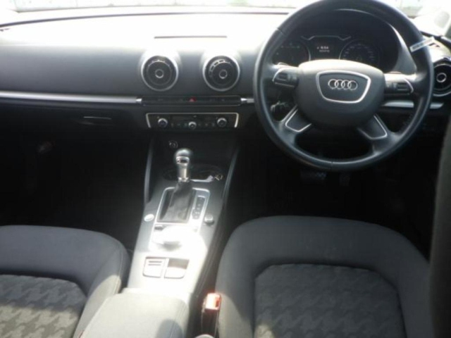 AUDI A3 2015