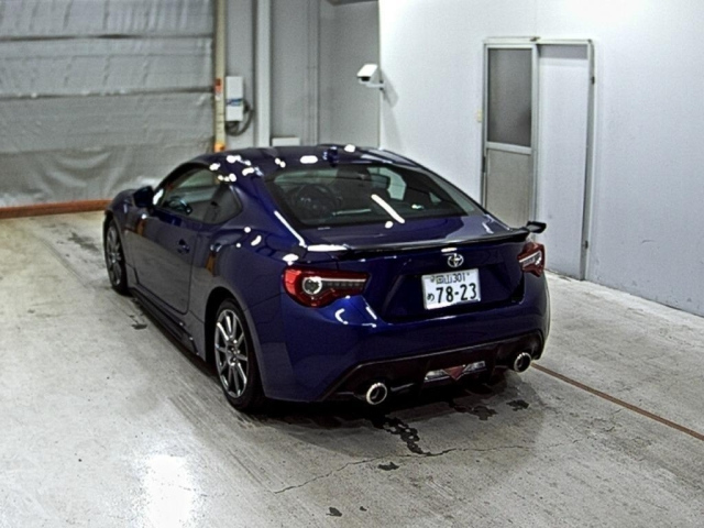 TOYOTA 86 2020