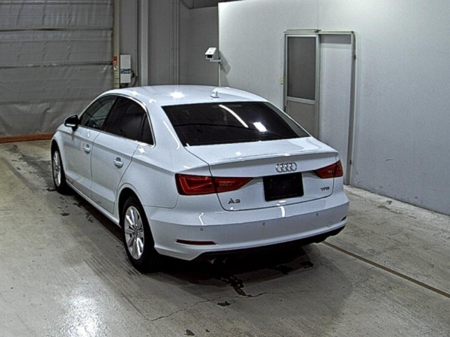 AUDI A3 2015