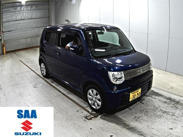SUZUKI MRWAGON 2013