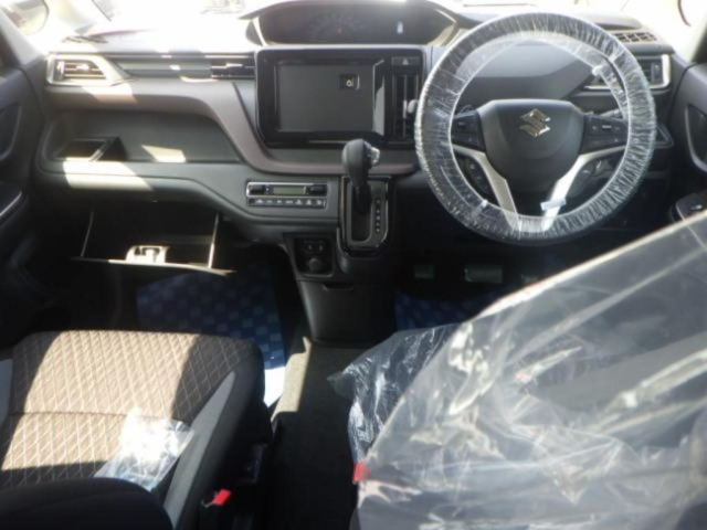 SUZUKI SOLIO 2024