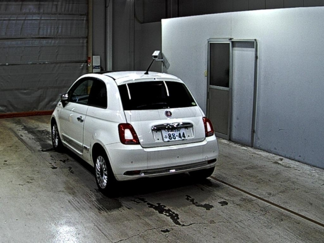 FIAT 500 2018