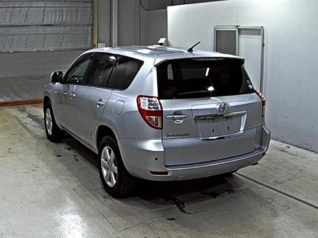 TOYOTA VANGUARD 2009
