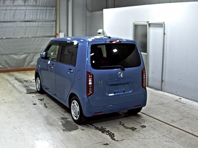 HONDA N WGN 2021