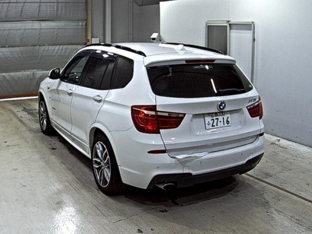 BMW X3 2015