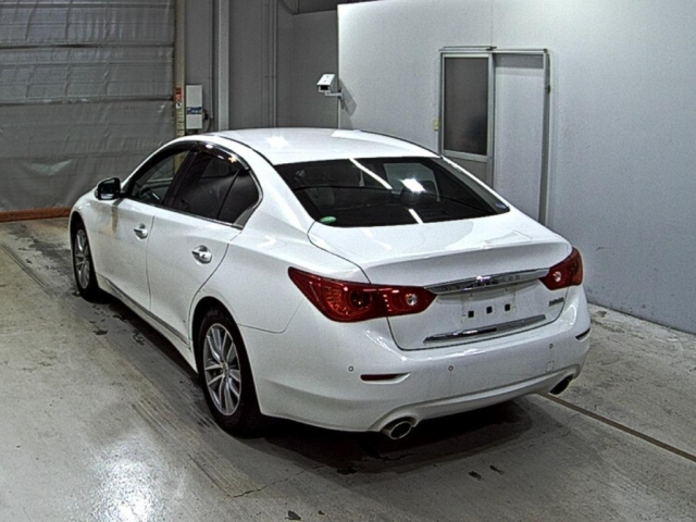 NISSAN SKYLINE 2014