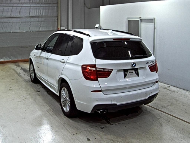 BMW X3 2017