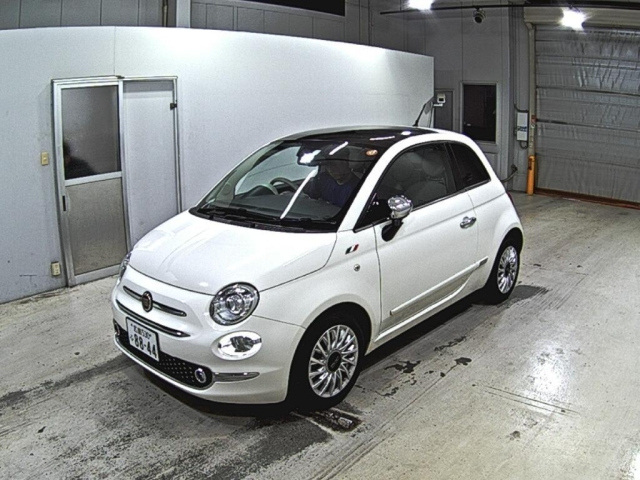 FIAT 500 2018