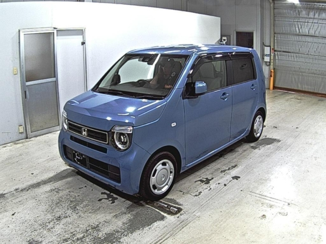 HONDA N WGN 2021