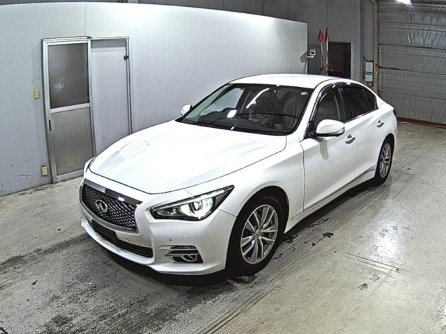 NISSAN SKYLINE 2014