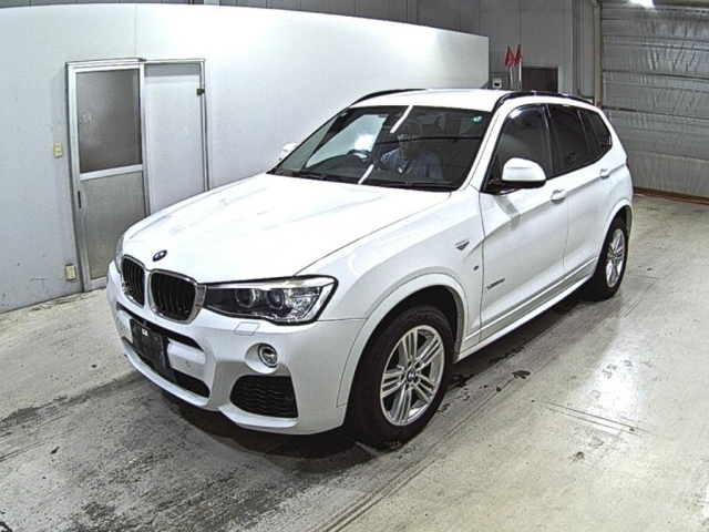 BMW X3 2017