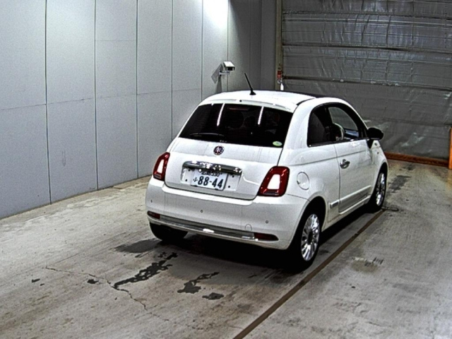 FIAT 500 2018