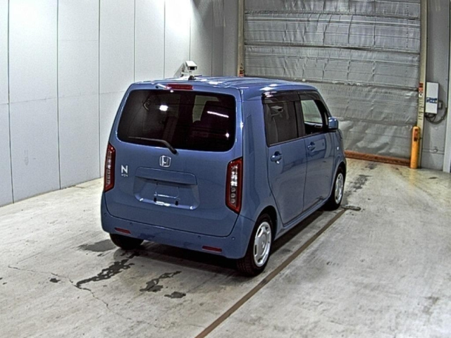 HONDA N WGN 2021