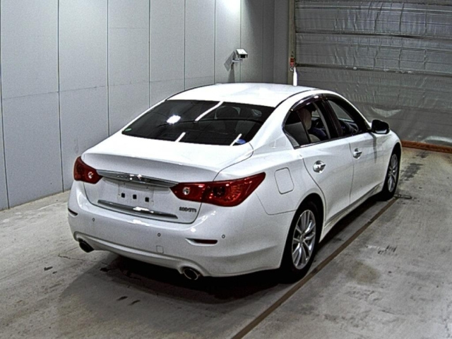 NISSAN SKYLINE 2014