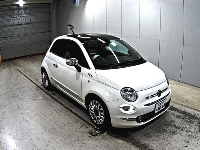 FIAT 500 2018