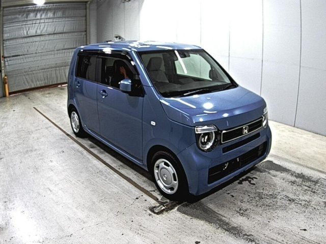 HONDA N WGN 2021