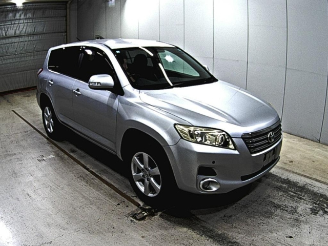 TOYOTA VANGUARD 2009
