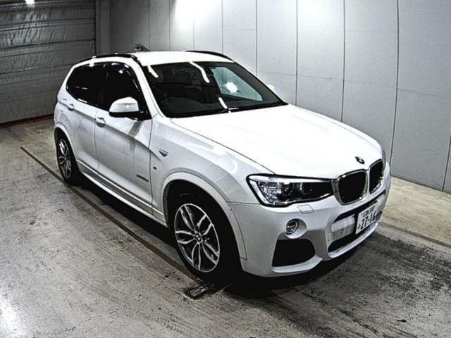 BMW X3 2015