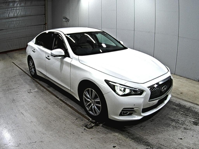 NISSAN SKYLINE 2014