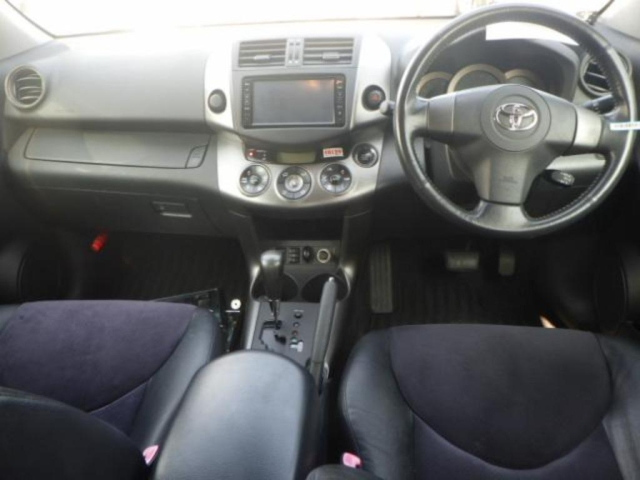 TOYOTA VANGUARD 2009
