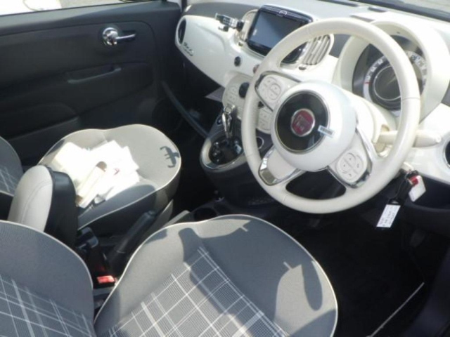 FIAT 500 2018
