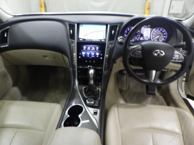 NISSAN SKYLINE 2014