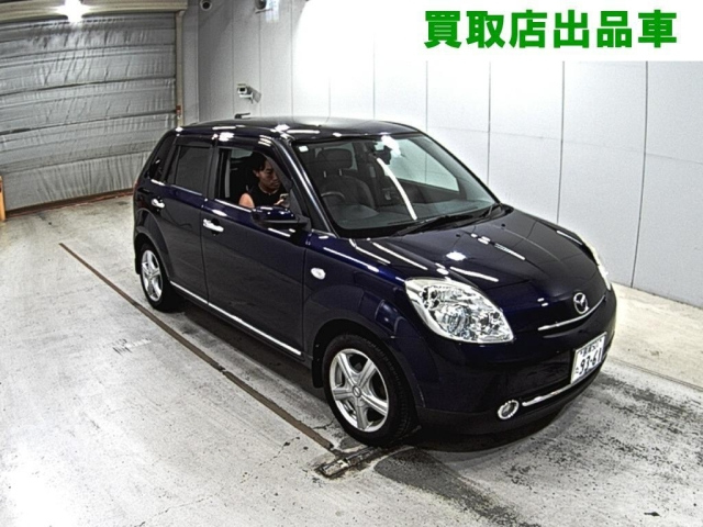 MAZDA VERISA 2008